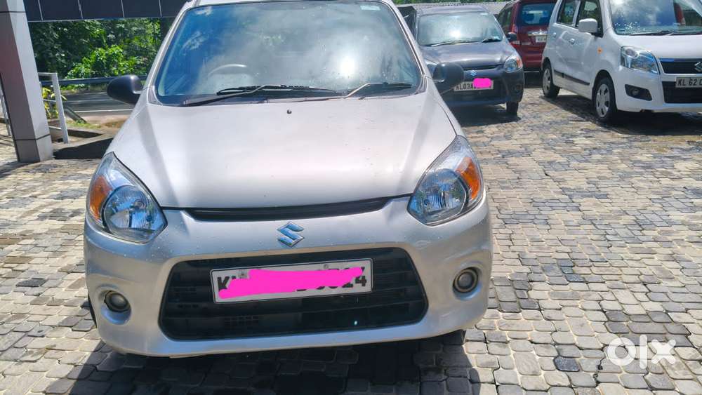 Maruti Suzuki Alto 800 Lxi, 2017, Petrol