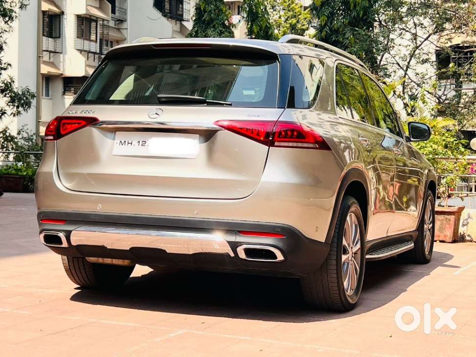 Mercedes-benz Gle 300d 4matic Lwb, 2021, Diesel