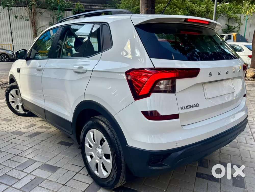 Skoda Kushaq Active 1.0 Tsi Mt, 2021, Petrol