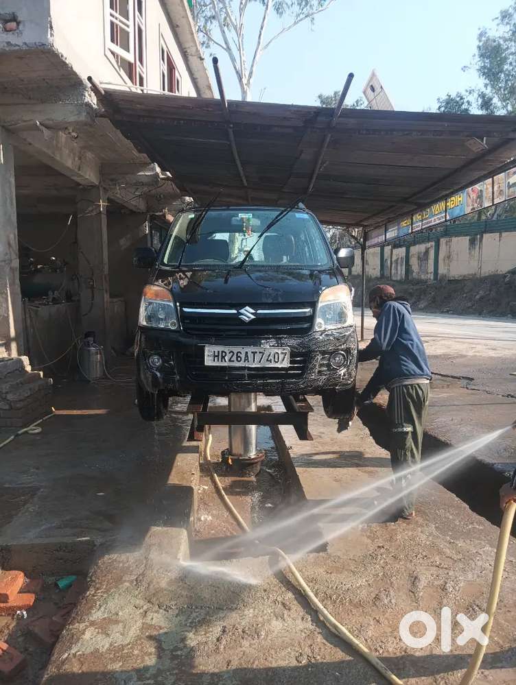 Maruti Suzuki Wagon R 2009