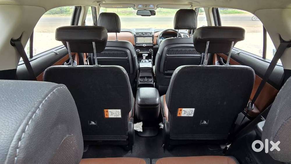 Hyundai Alcazar Signature (o) Adventure At 7 Str, 2021, Diesel