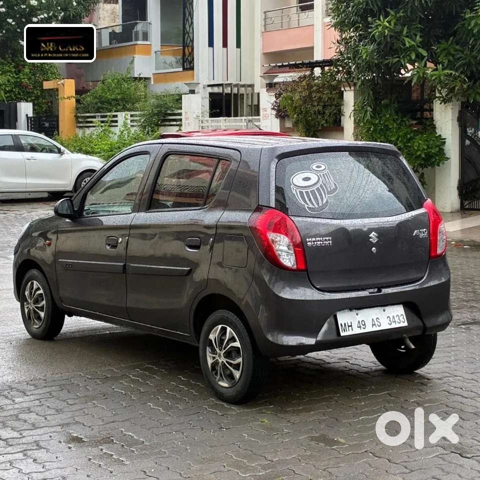 Maruti Suzuki Alto 800 Lxi, 2017, Petrol