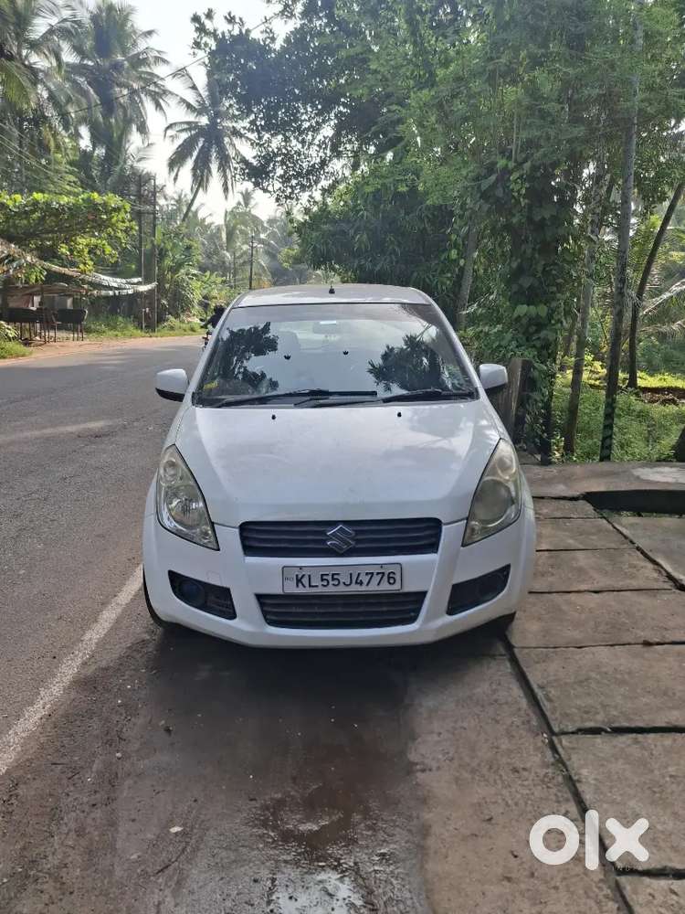 Maruti Suzuki Ritz Vdi 2011