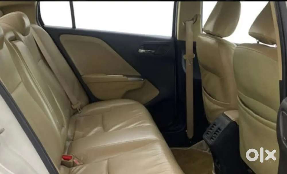 Honda City Top Model Nov2014