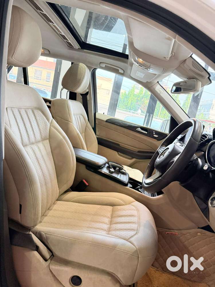 Mercedes-benz Gle 350 D, 2017, Diesel