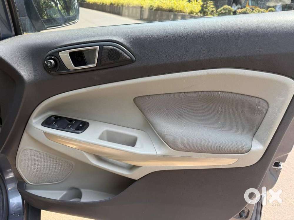 Ford Ecosport 2013-2015 1.5 Dv5 Mt Titanium Optional, 2016, Petrol