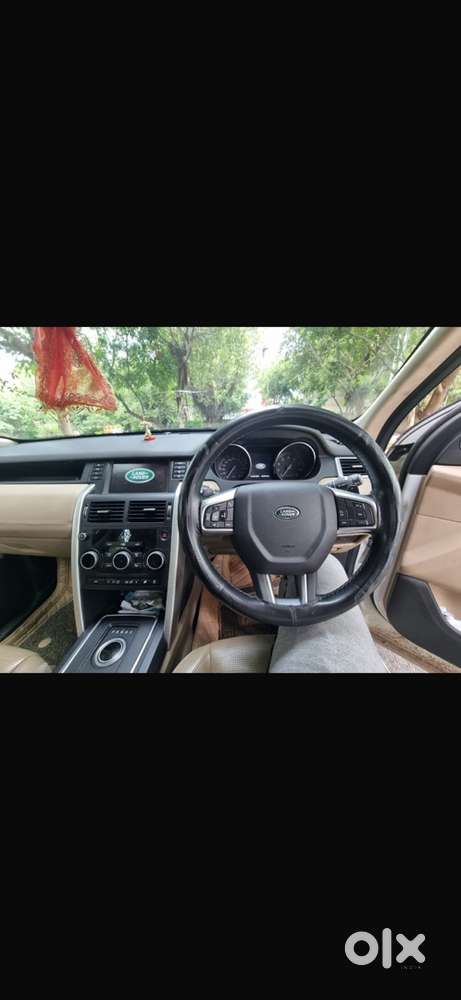 Land Rover Discovery 2018 Petrol Automatic
