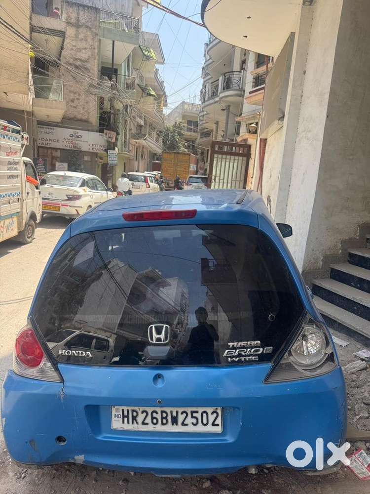 Honda Brio 2012 Petrol Good Condition