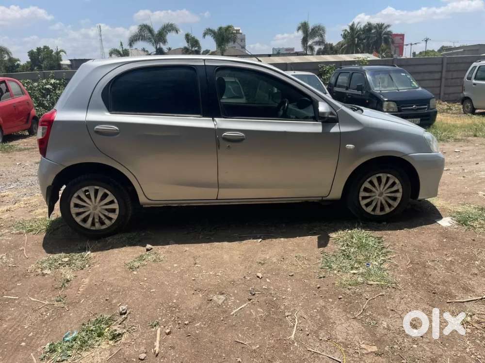 Toyota Etios Xclusive Petrol, 2013, Petrol