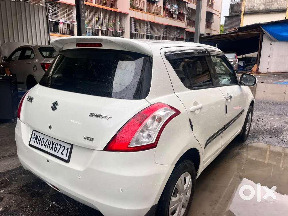 Maruti Suzuki Swift Vdi 2017