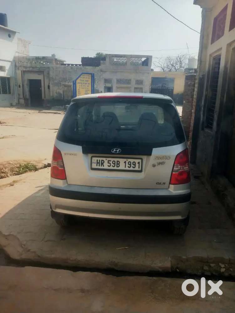 Hyundai Santro Xing 2010 Car