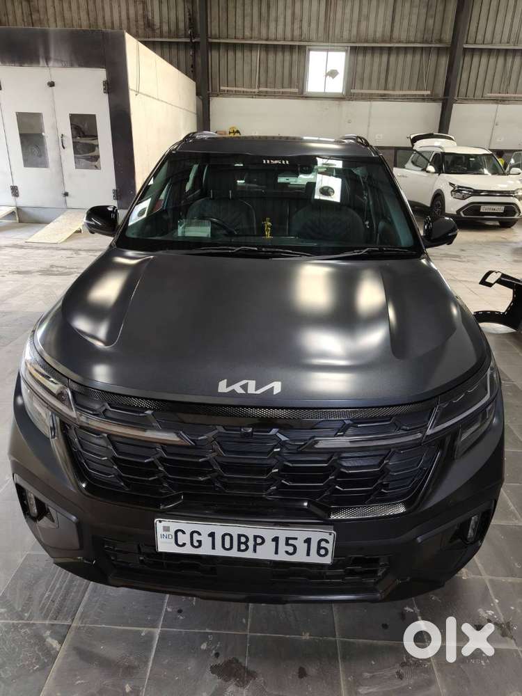 Kia Seltos X Line Oct 2023 Model
