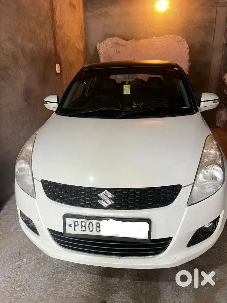 Maruti Suzuki Swift Vdi Diesel 2014