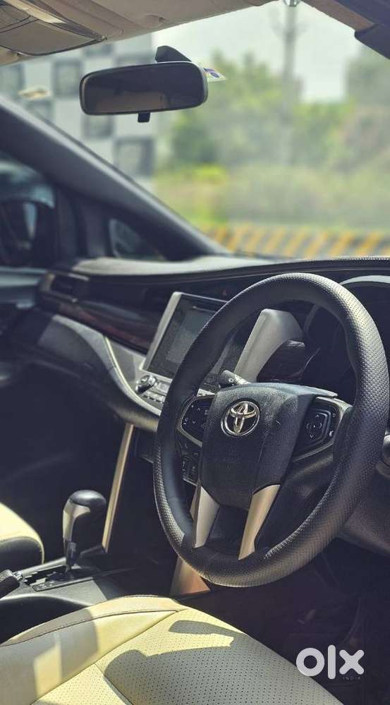 Toyota Innova Crysta 2.4 Z 7 Str, 2020, Diesel