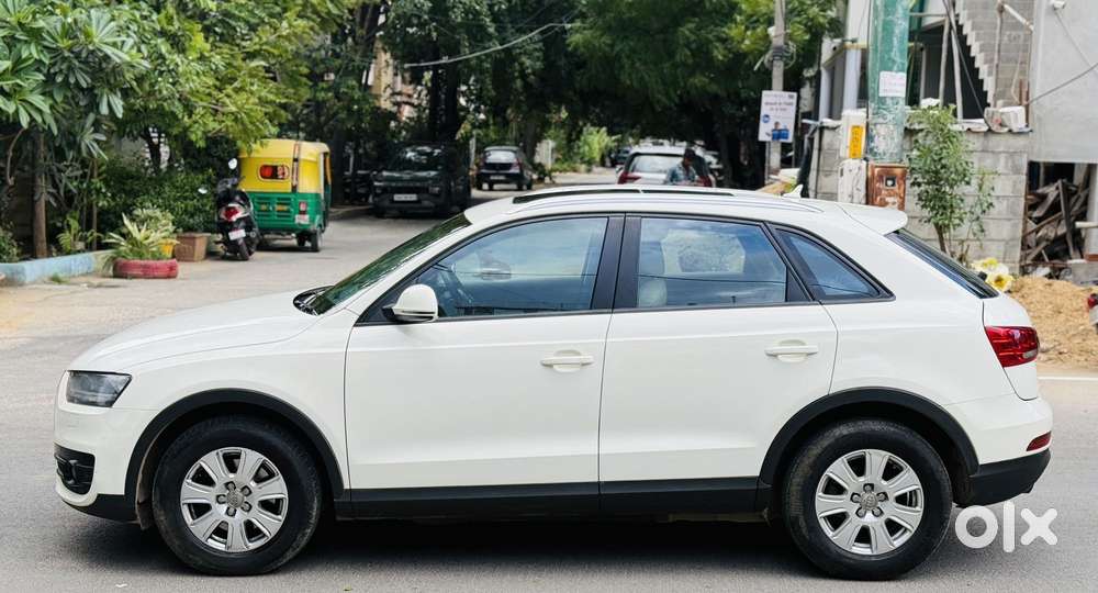Audi Q3 2.0 Tdi Quattro, 2013, Diesel