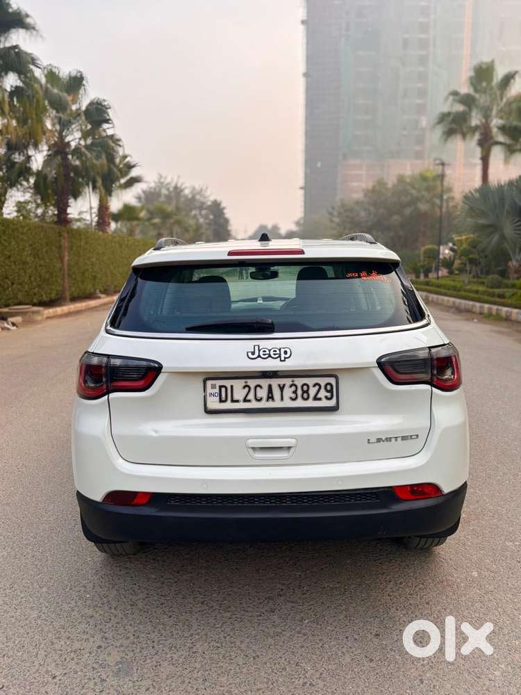 Jeep Compass 1.4 Limited, 2018, Diesel