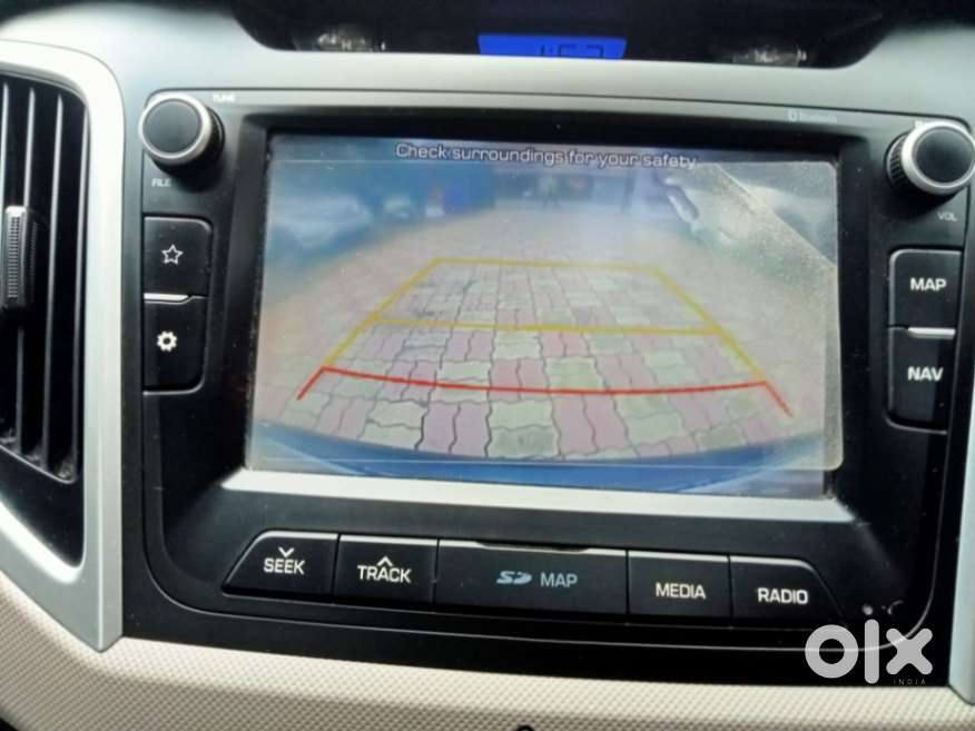 Hyundai Creta 1.6 Sx Petrol, 2019, Petrol