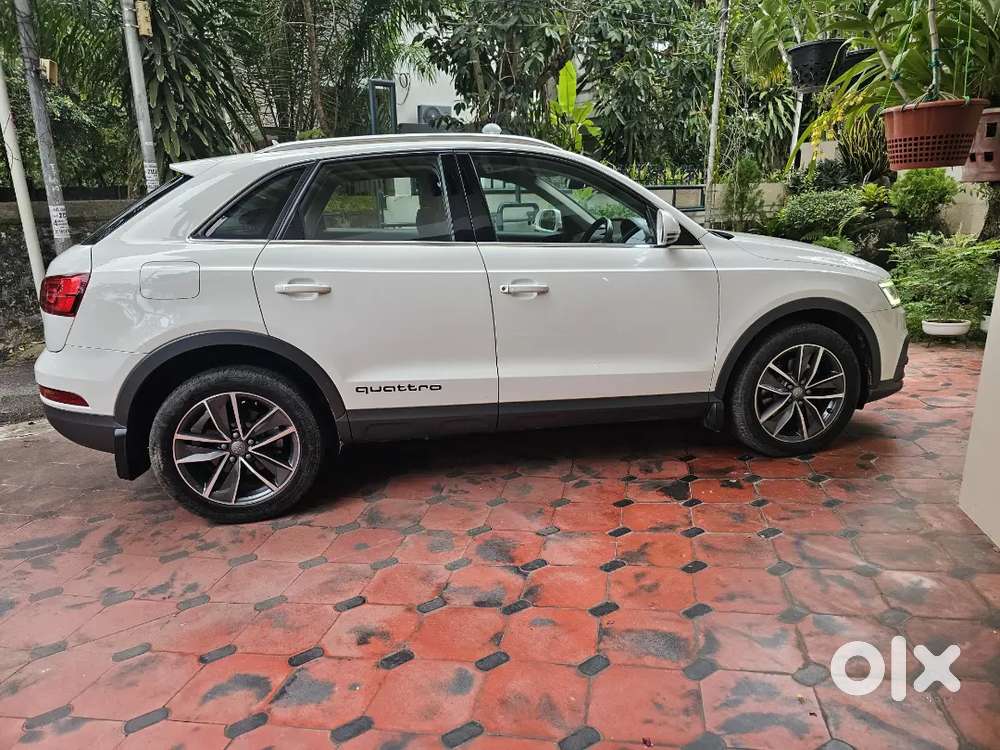 Audi/q3/2.0 35 Tdi/quattro/technology +nav