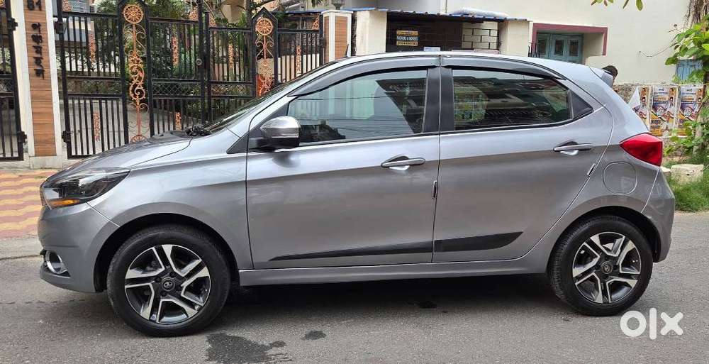 Tata Tiago 1.2 Revotron Xz Plus, 2020, Petrol