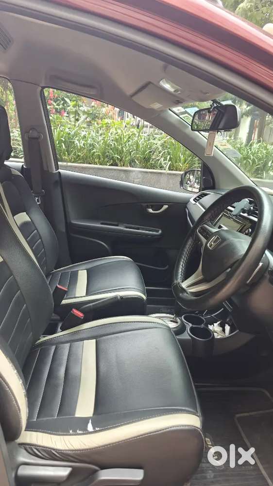 Honda BR-V 1.5 2016 CVT Automatic