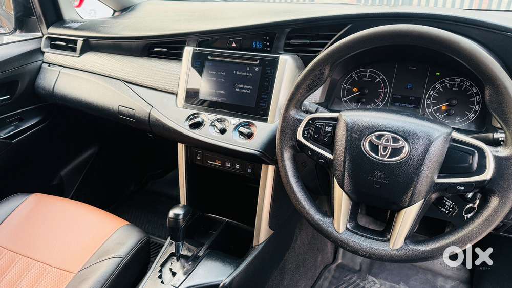 Toyota Innova Crysta 2.4 G Mt 7 Str, 2019, Diesel