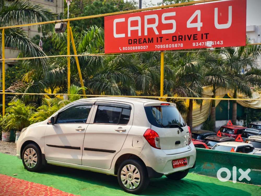 Maruti Suzuki Celerio Zxi Plus Amt, 2018, Petrol