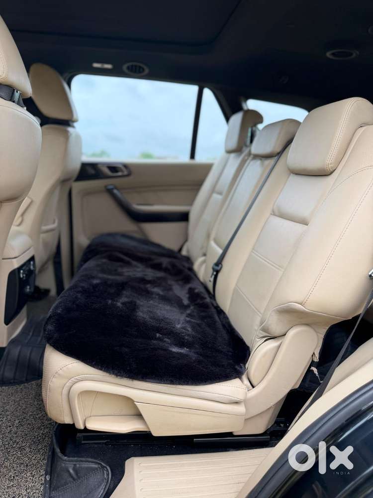 Ford Endeavour Titanium Plus 4x4 At, 2020, Diesel