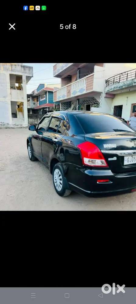 Maruti Suzuki Dzire 2009