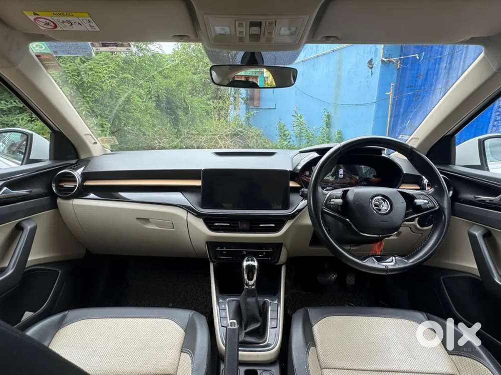 Skoda Slavia Style 2022