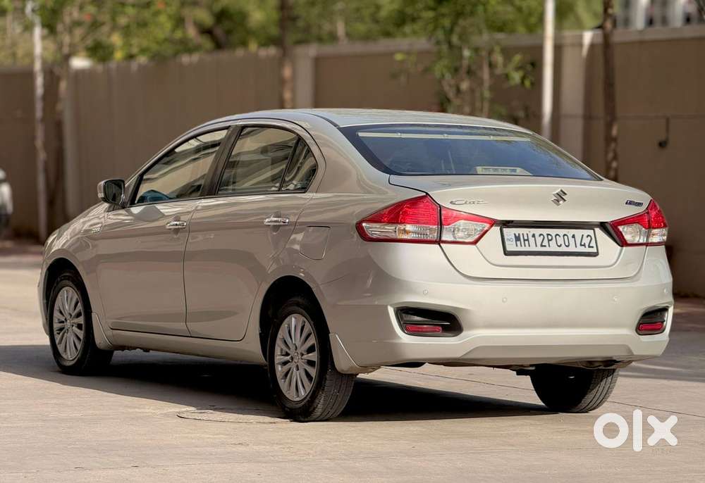 Maruti Suzuki Ciaz Smart Hybrid Zeta, 2017, Diesel