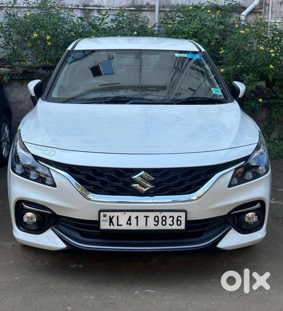 Maruti Suzuki Baleno Alpha Full Option