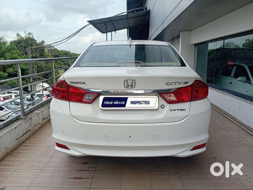 Honda City I Vtec Cvt Sv, 2015, Petrol