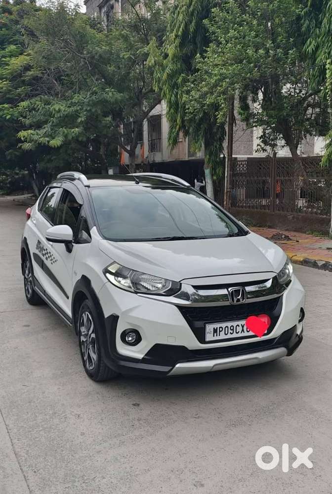 Honda Wr-v I-dtec S, 2018, Diesel