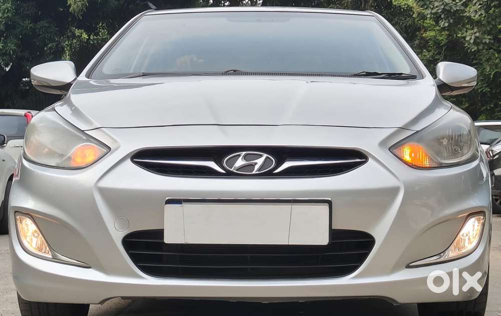 Hyundai Verna
