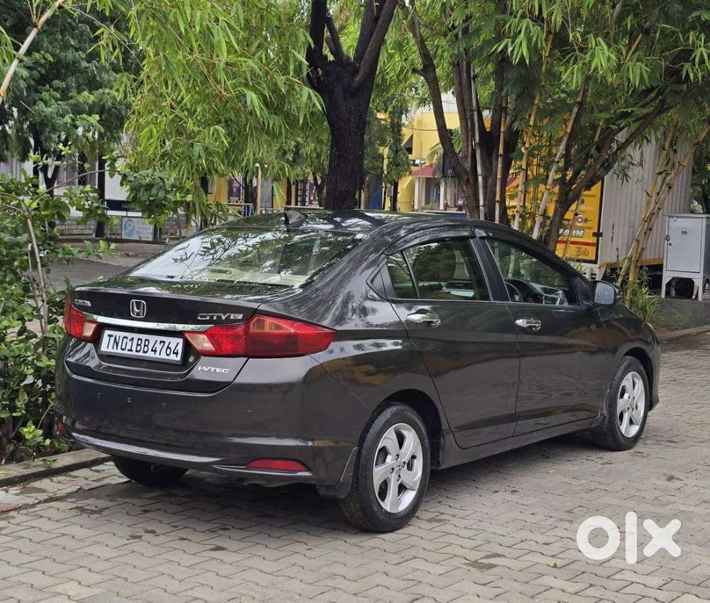 Honda City I Vtec V, 2016, Petrol