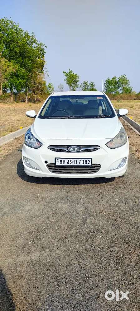 Hyundai Verna 2014