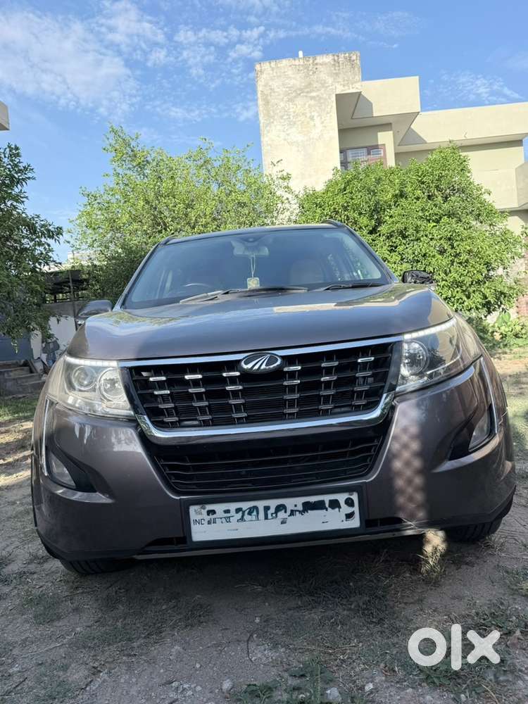 Mahindra Xuv500 Diesel 2018