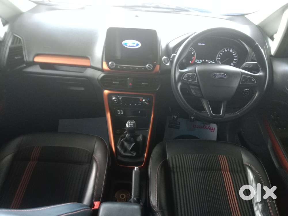 Ford Ecosport 1.5 Titanium Plus Sports, 2020, Petrol
