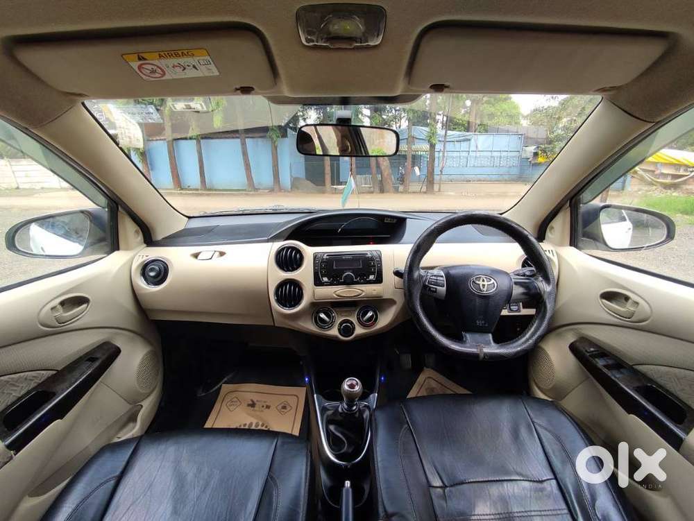 Toyota Etios 1.4 Vxd, 2017, Diesel