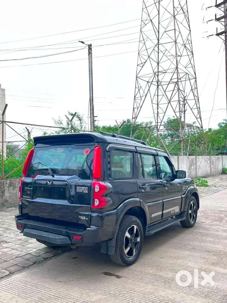 Mahindra Scorpio Diesel 2022