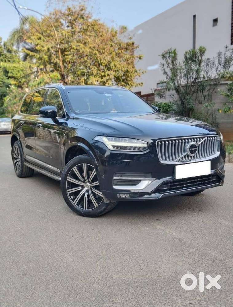 Volvo Xc90 B6 Ultimate, 2021, Diesel