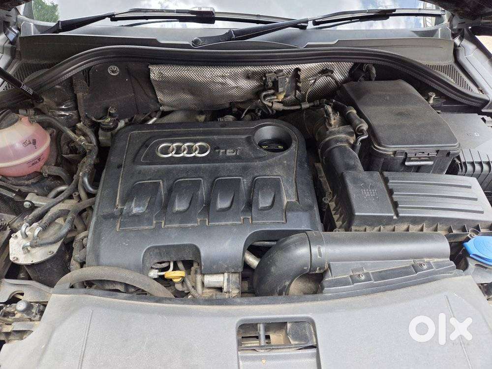 Audi Q3 2.0 35 Tdi Premium Plus, 2015, Diesel