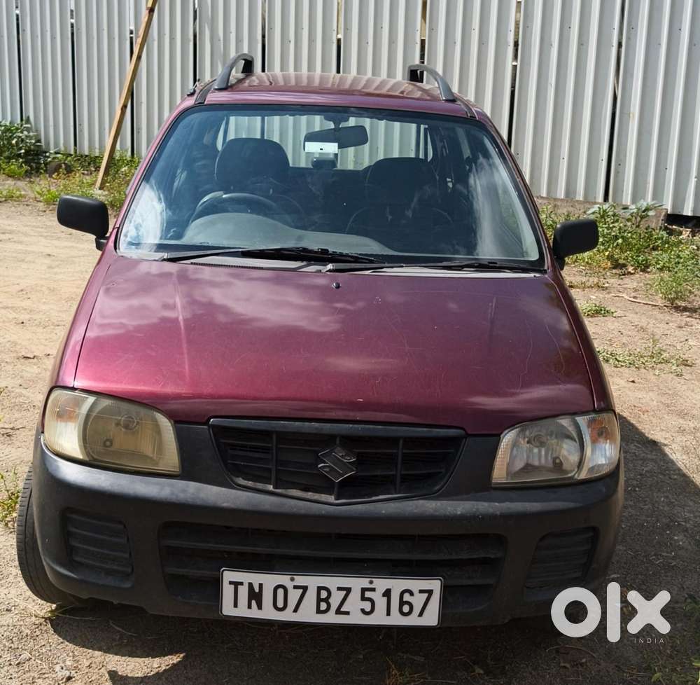 Maruti Suzuki Alto 0.8 Lxi (o), 2008, Petrol