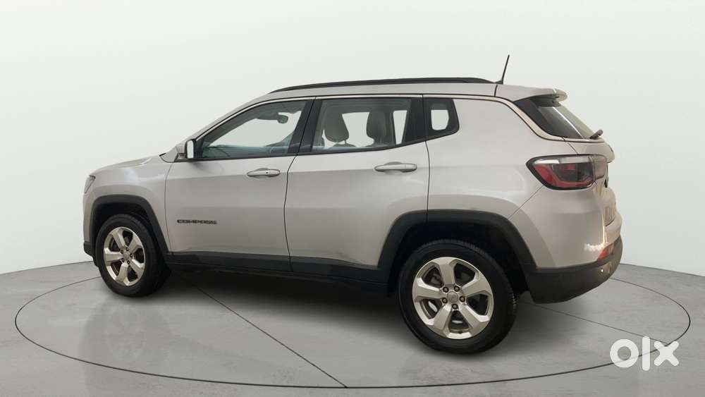 Jeep Compass 1.4 Night Eagle Petrol At, 2017, Petrol