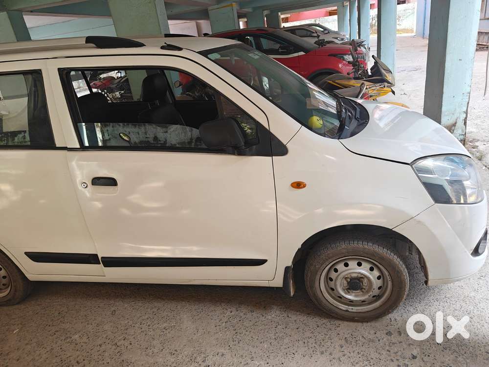 Maruti Suzuki Wagon R 1.0 2010-2019 Lxi (o), 2012, Petrol