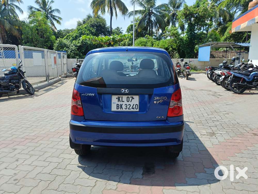 Hyundai Santro Xing Gls, 2009, Petrol