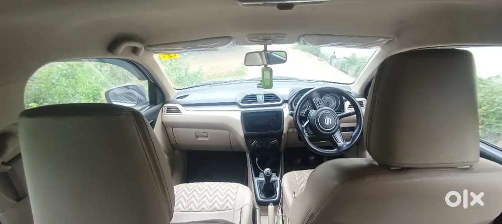 Maruti Dzire 1.2 Vxi 2021