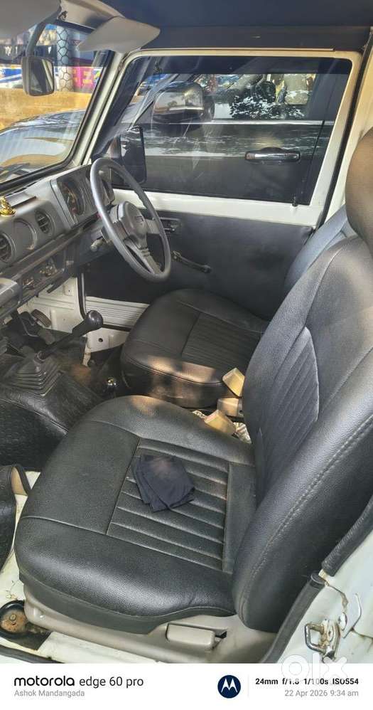 Maruti Suzuki Gypsy 2021 Petrol Well Maintained