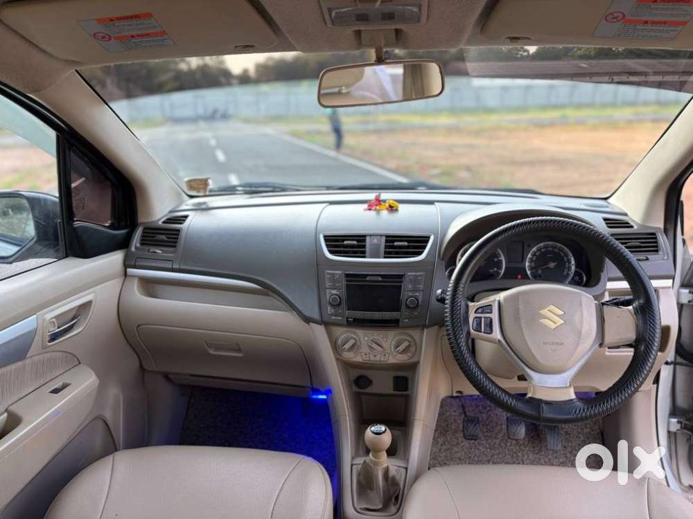 Maruti Suzuki Ertiga Zdi, 2014, Diesel