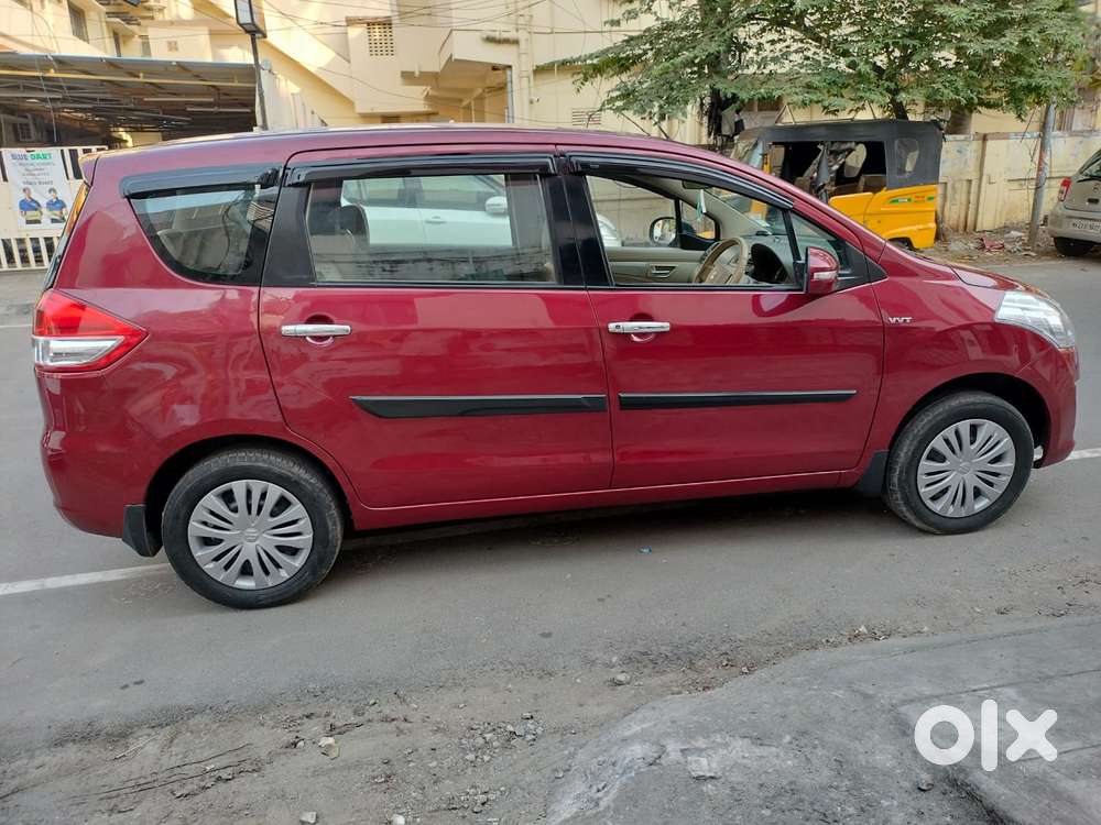Maruti Suzuki Ertiga 2012-2015 Zxi, 2014, Petrol